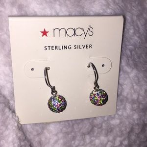 Never worn earrings